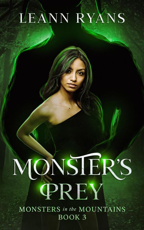 Produktbild: Monster's Prey (Monsters in the Mountains, #3)