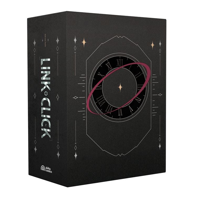 Produktbild: Link Click Schuber Edition