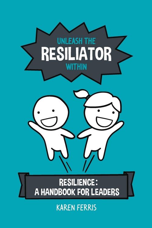 Produktbild: Unleash the Resiliator Within