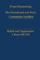 Produktbild: Briefe und Tageb&uuml;cher