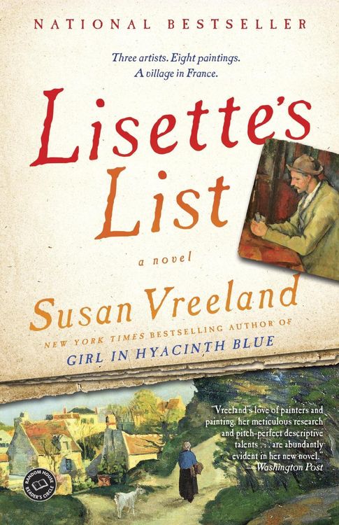 Produktbild: Lisette's List