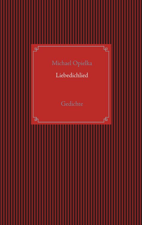 Produktbild: Liebedichlied