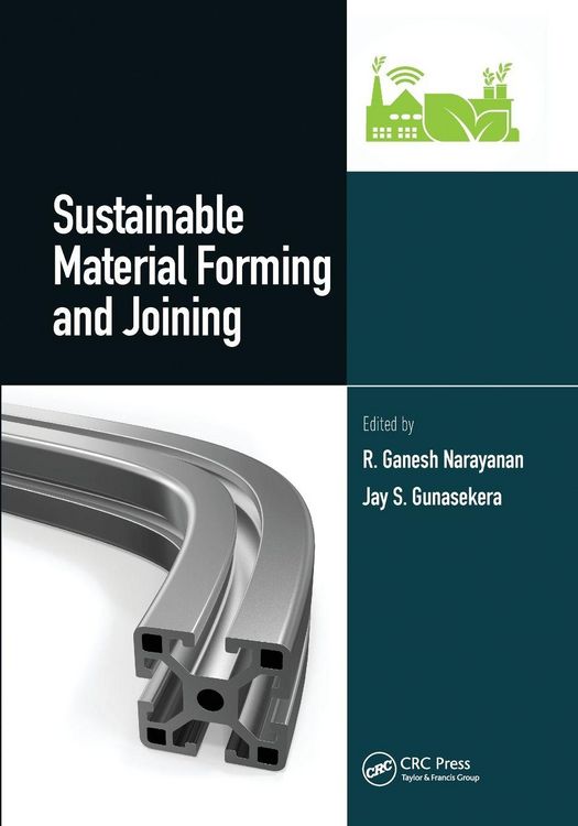 Produktbild: Sustainable Material Forming and Joining