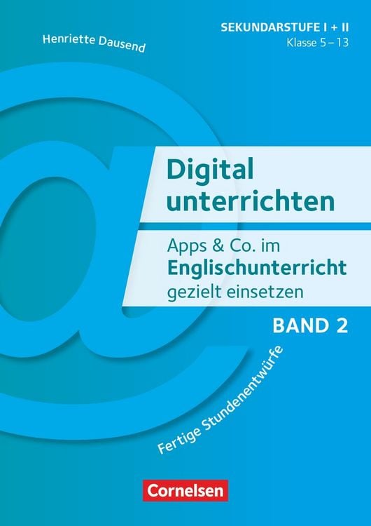 Produktbild: Digital unterrichten - Klasse 5-13