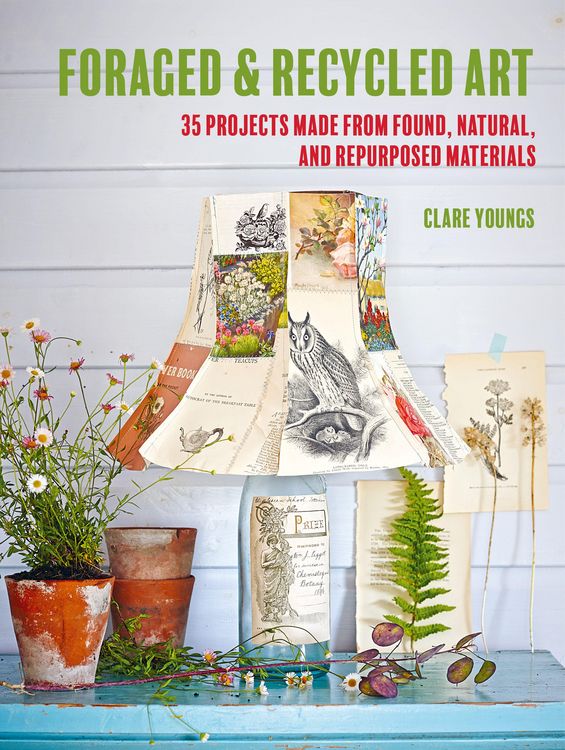 Produktbild: Foraged and Recycled Art