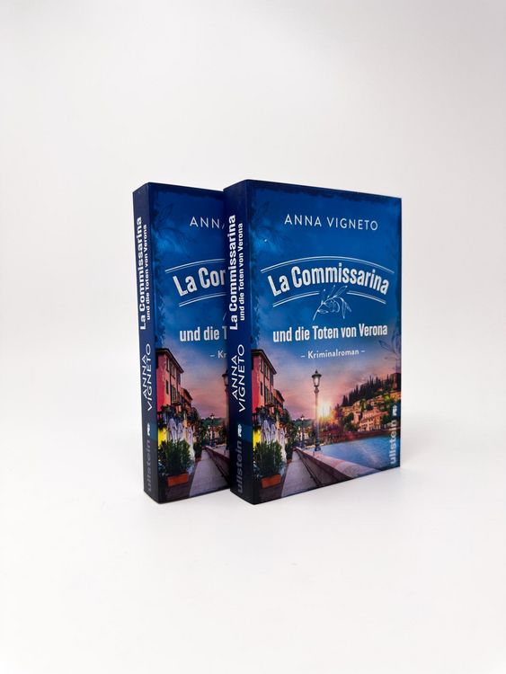 Produktbild: La Commissarina und das Totengel&auml;ut