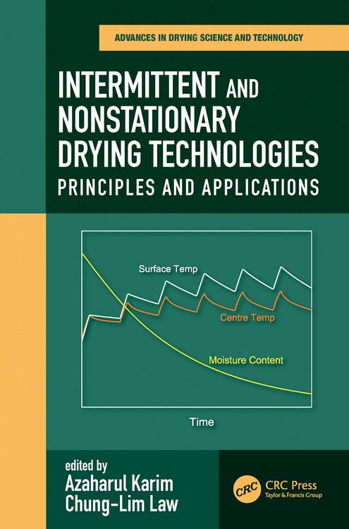 Produktbild: Intermittent and Nonstationary Drying Technologies