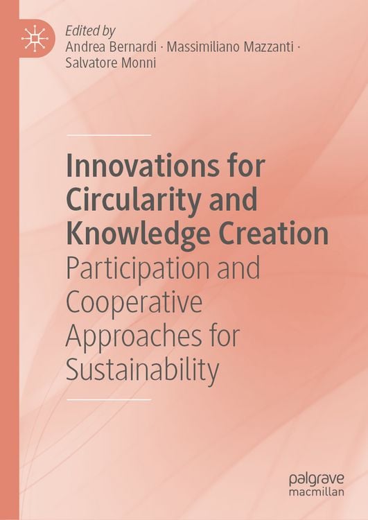 Produktbild: Innovations for Circularity and Knowledge Creation