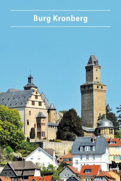 Produktbild: Burg Kronberg