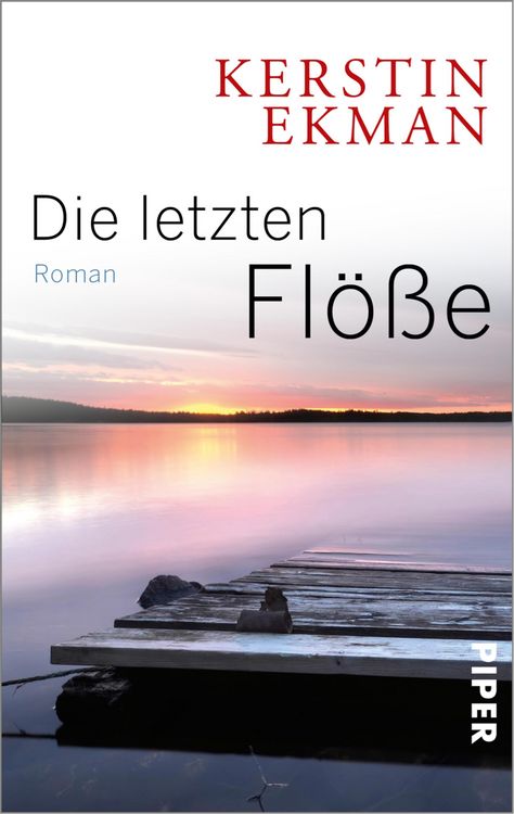 Produktbild: Die letzten Fl&ouml;&szlig;e