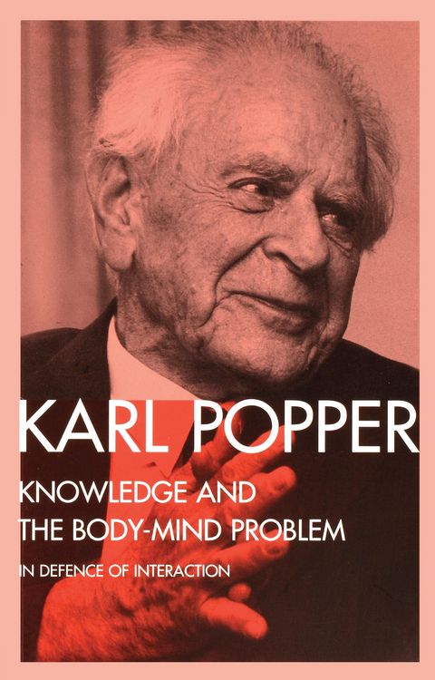 Produktbild: Knowledge and the Body-Mind Problem