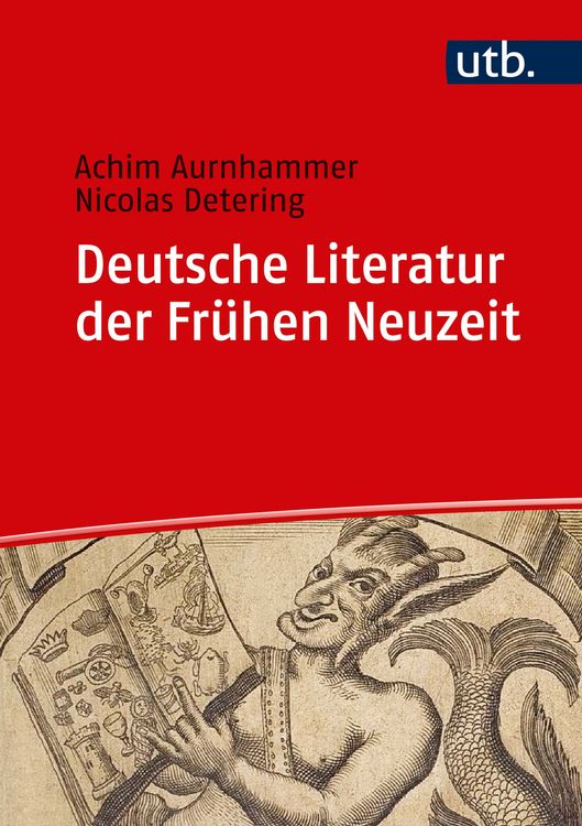 Produktbild: Deutsche Literatur der Fr&uuml;hen Neuzeit