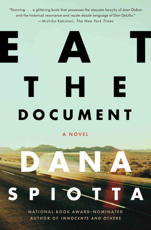 Produktbild: Eat the Document