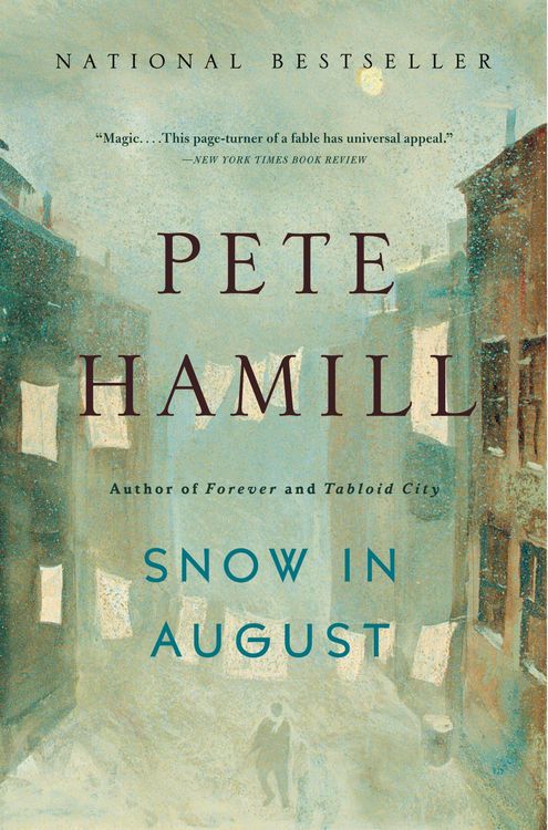 Produktbild: Snow in August