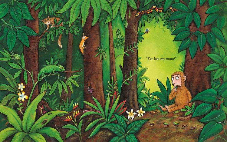 Produktbild: Monkey Puzzle