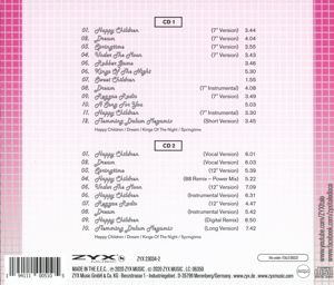Produktbild: Greatest Hits & Remixes