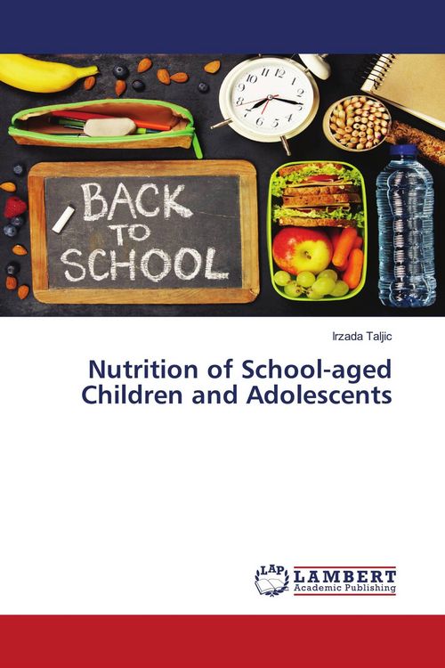 Produktbild: Nutrition of School-aged Children and Adolescents