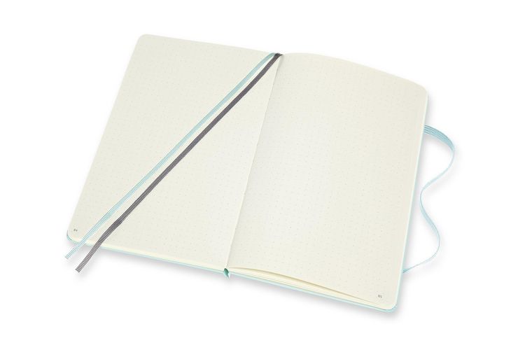 Produktbild: Moleskine Bullet Notizbuch, 120G-Papier, Fester Einband