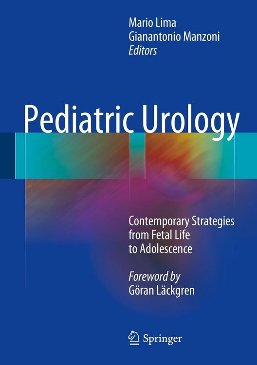 Produktbild: Pediatric Urology