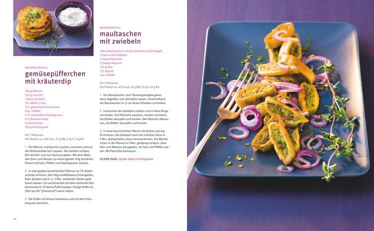 Produktbild: 20 Minuten sind genug - Vegetarisch