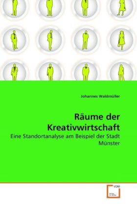 Produktbild: R&auml;ume der Kreativwirtschaft