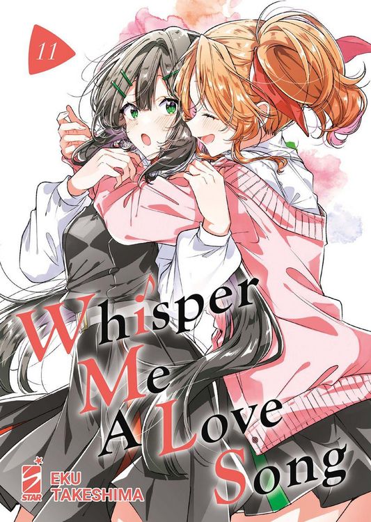 Produktbild: Whisper me a love song. Vol. 11