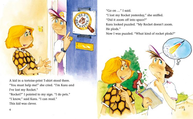 Produktbild: Pet Detectives: Tortoise Trouble