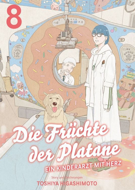Produktbild: Die Früchte der Platane - Ein Kinderarzt mit Herz 08