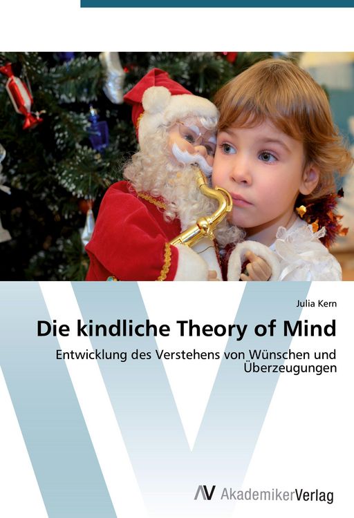Produktbild: Die kindliche Theory of Mind