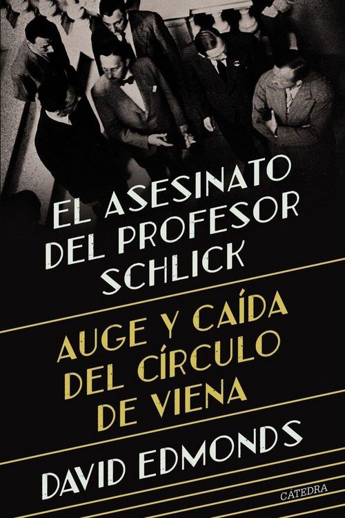 Produktbild: El asesinato del profesor Schlick