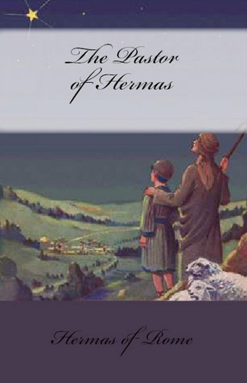Produktbild: The Pastor of Hermas