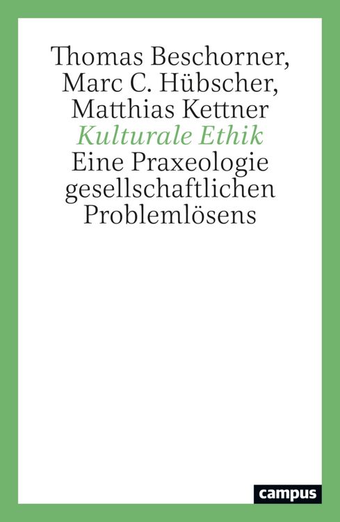 Produktbild: Kulturale Ethik