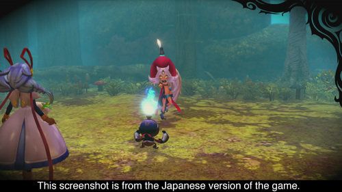 Produktbild: The Witch and the Hundred Knight 2