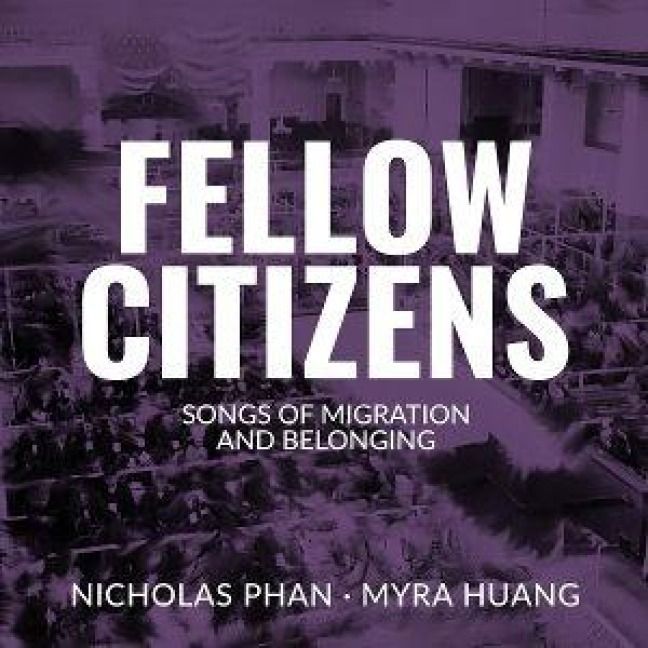 Produktbild: Fellow Citizens - Songs of Migration and Belonging