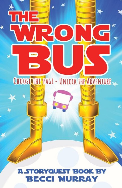 Produktbild: The Wrong Bus