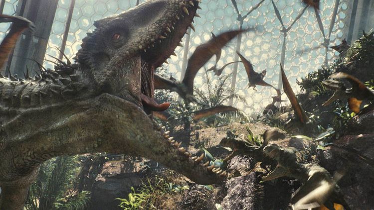 Produktbild: Jurassic World (inkl. Digital Ultraviolet)