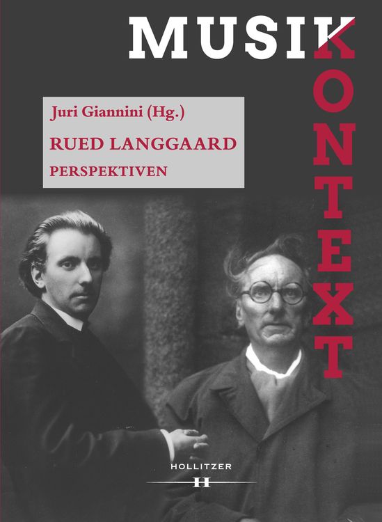 Bild vom Artikel Rued Langgaard vom Autor Juri Giannini
