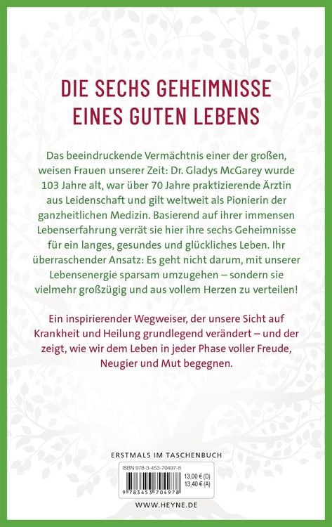 Produktbild: Was ein gutes Leben ausmacht