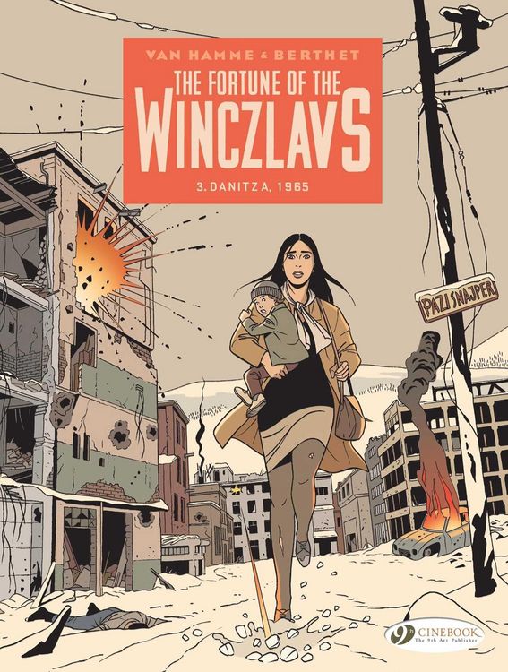 Produktbild: The Fortune of the Winczlavs Vol. 3