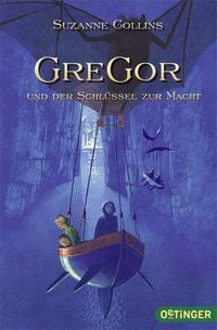 Produktbild: Gregor und der Schl&uuml;ssel zur Macht / Gregor Bd.2
