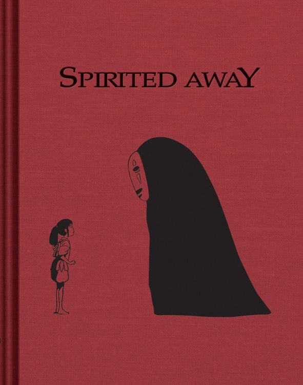 Produktbild: Spirited Away Sketchbook