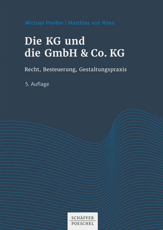 Produktbild: Die KG und die GmbH & Co. KG