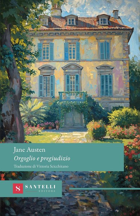 Produktbild: Orgoglio e pregiudizio