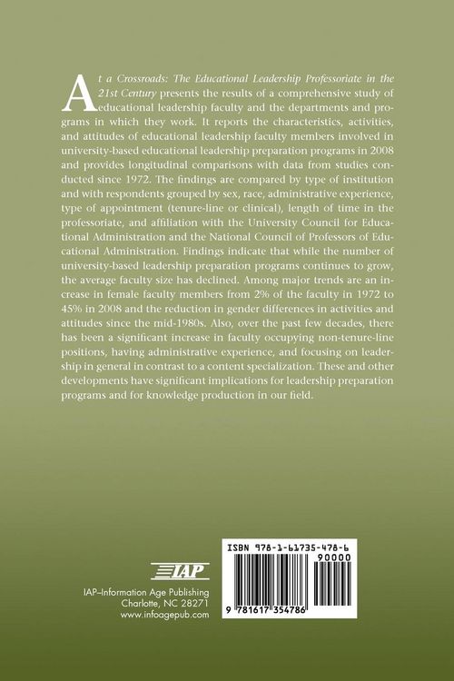 Produktbild: At a Crossroads