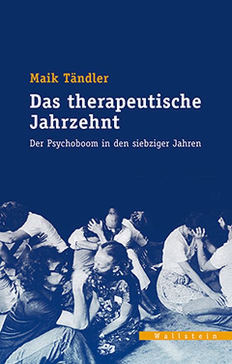 Produktbild: Das therapeutische Jahrzehnt