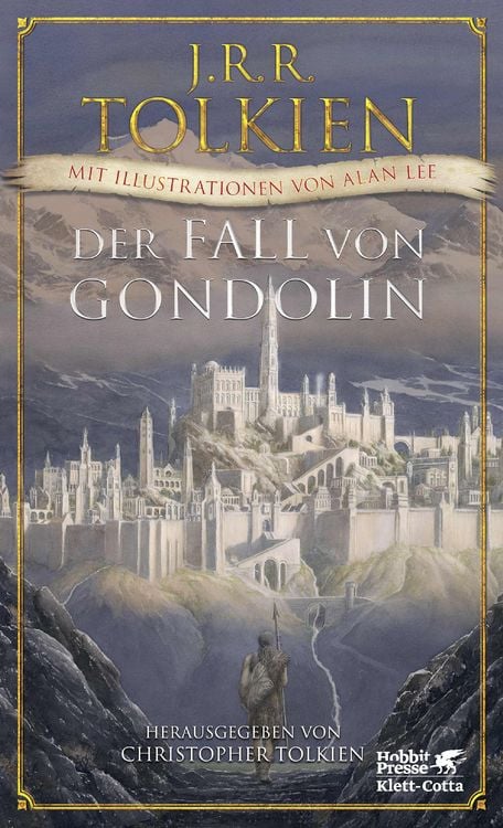 Produktbild: Der Fall von Gondolin