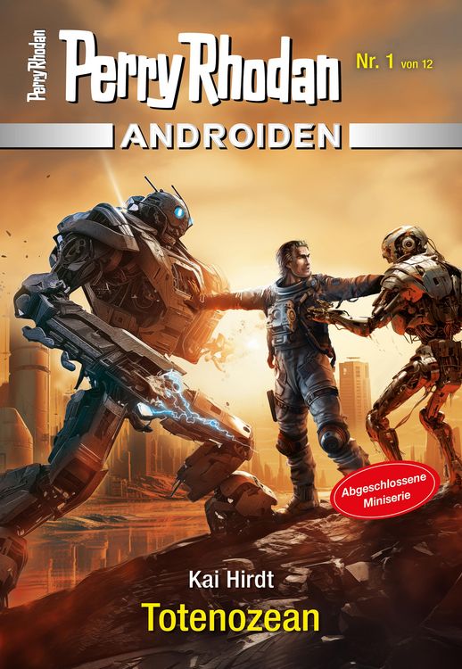Produktbild: Androiden 1: Totenozean