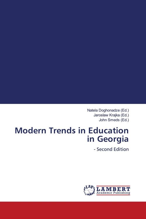 Produktbild: Modern Trends in Education in Georgia