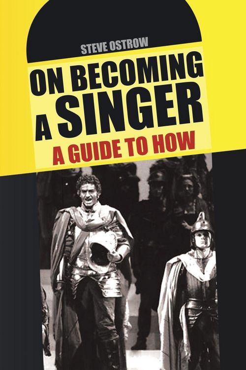 Produktbild: On Becoming a Singer - a Guide to How