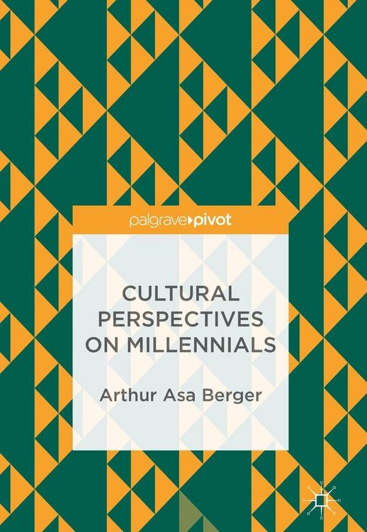 Produktbild: Cultural Perspectives on Millennials